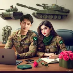 pasangan tentara
