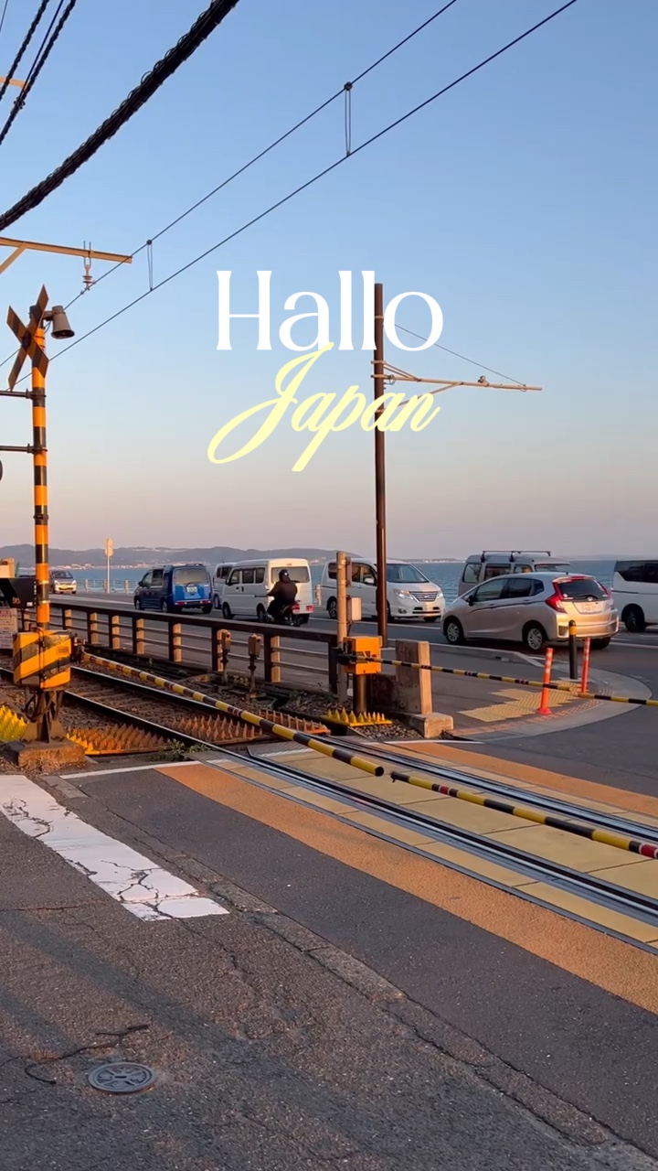 Olá Japão