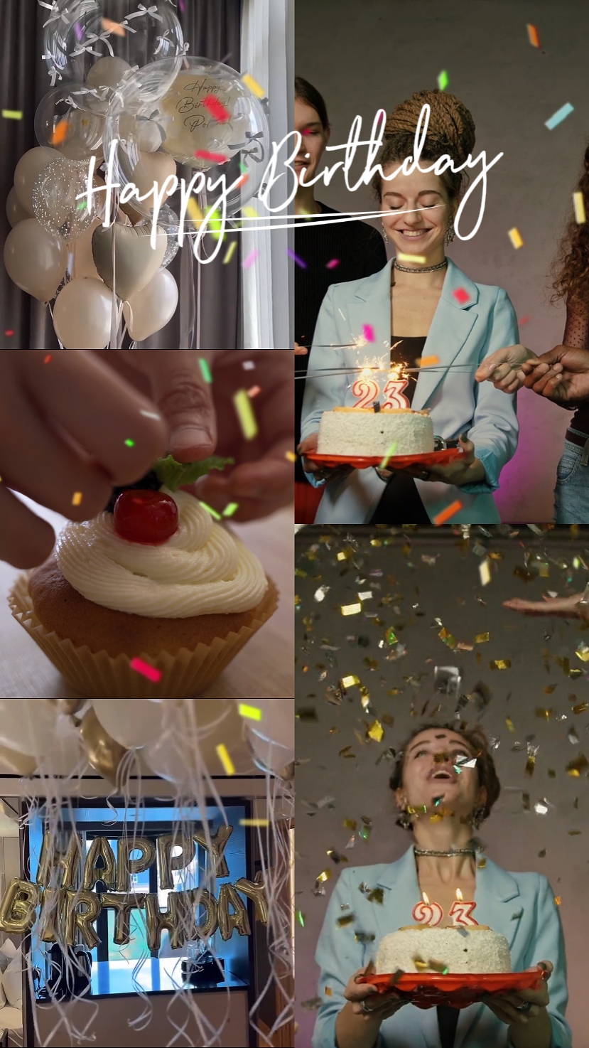 birthday party