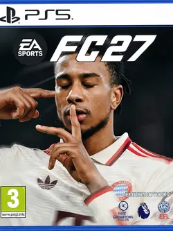 FC27 Game Cover