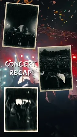 RECAP CONCERT