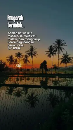 anugerah terindah