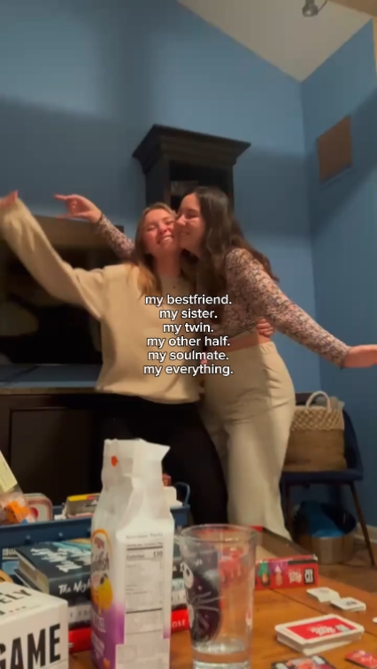 Meine beste Freundin, meine Schwester