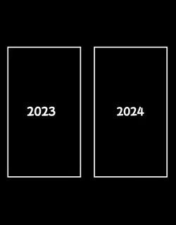 2023 vs 2024