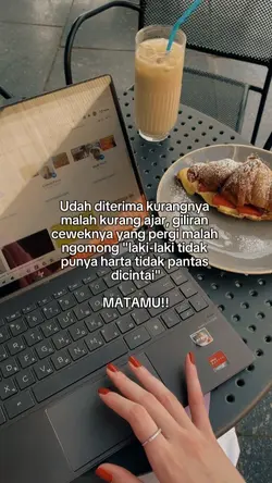 cowo tidak berharta 