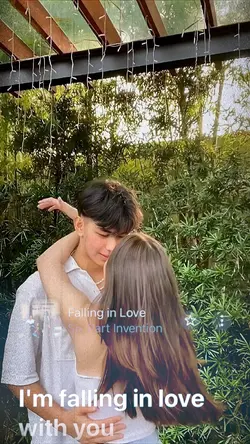 FALLING IN LOVE