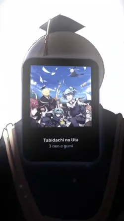 tabidachi no uta