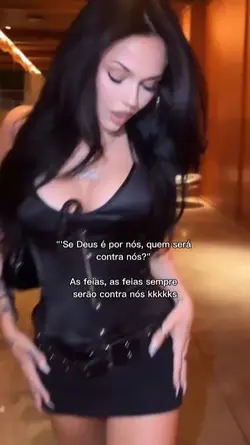 As feias são contra