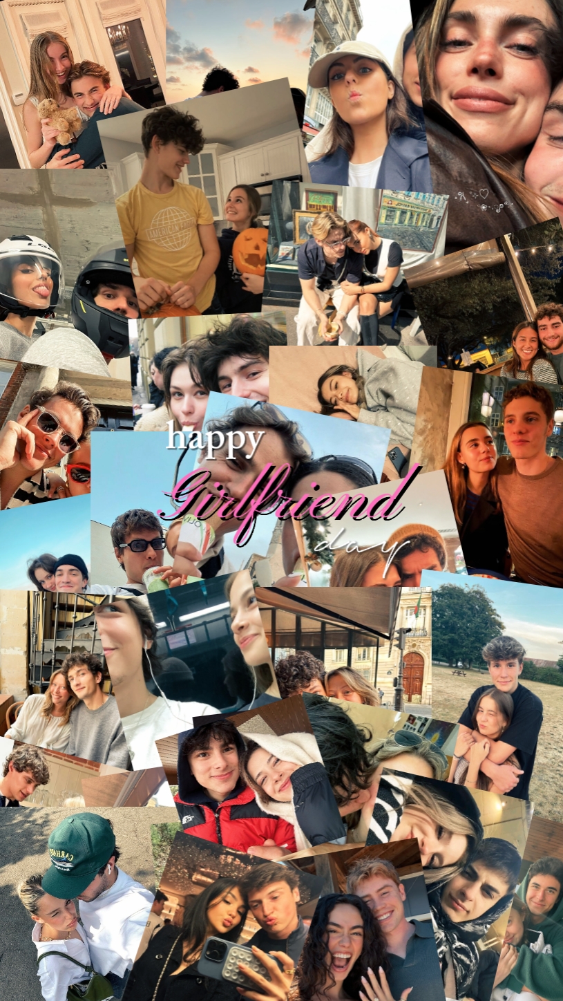happy girlfriend day