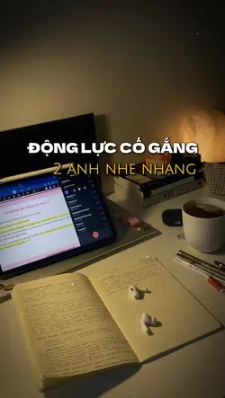 Động lực cố gắng