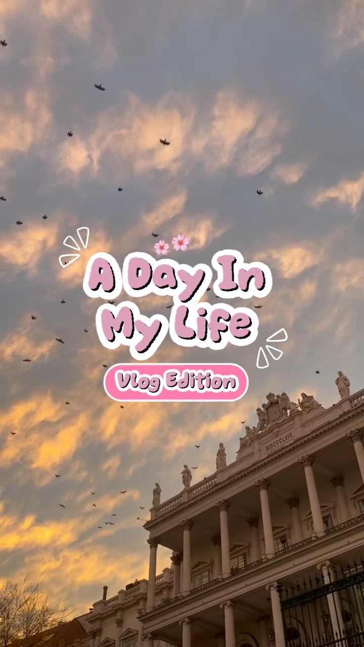 Un jour dans ma vie