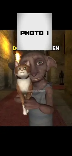 Doby has got a Glock