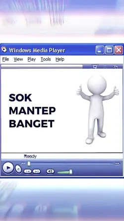 sok mantep banget 