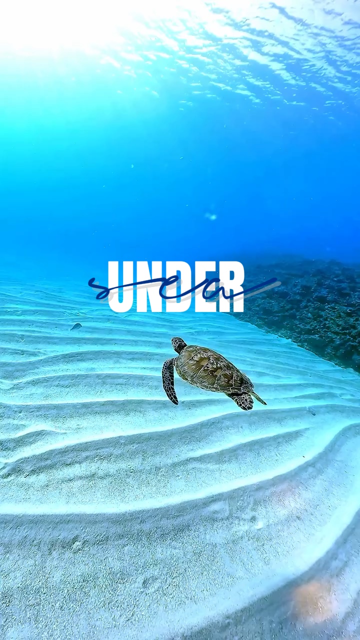 Undersea