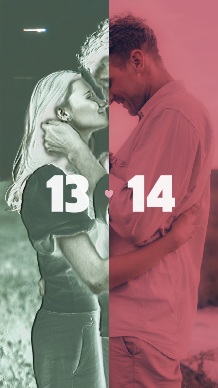 14 DE SAN VALENTÍN