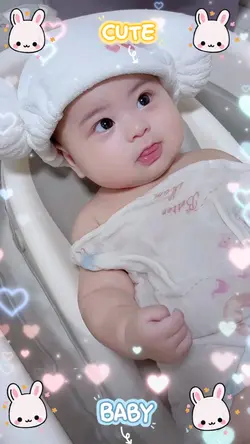cute baby