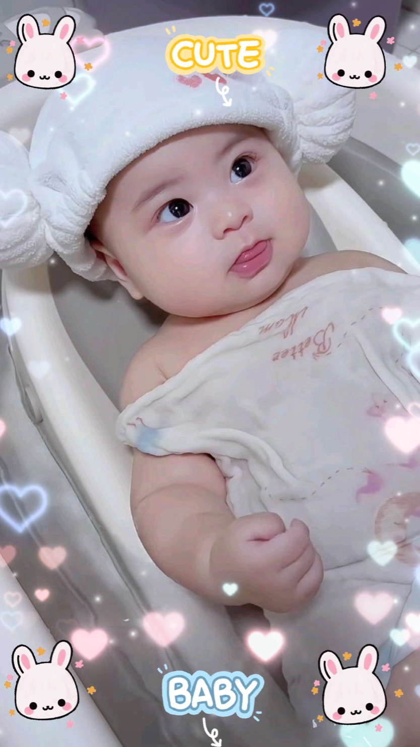 Süßes Baby