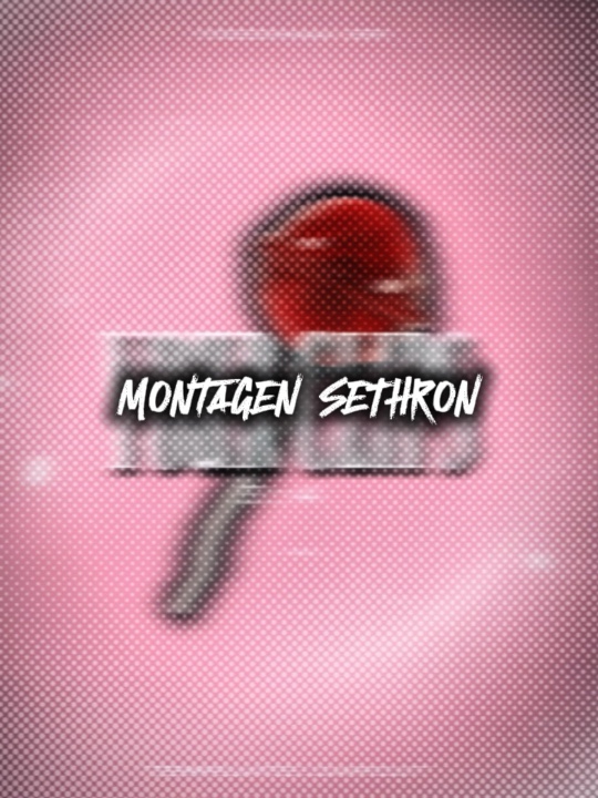 Montagem Sethron