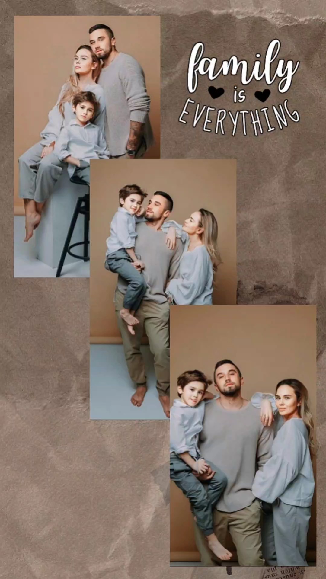 Mutlu aile