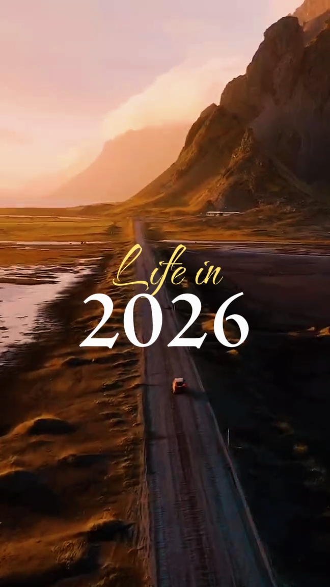 La vida en 2026