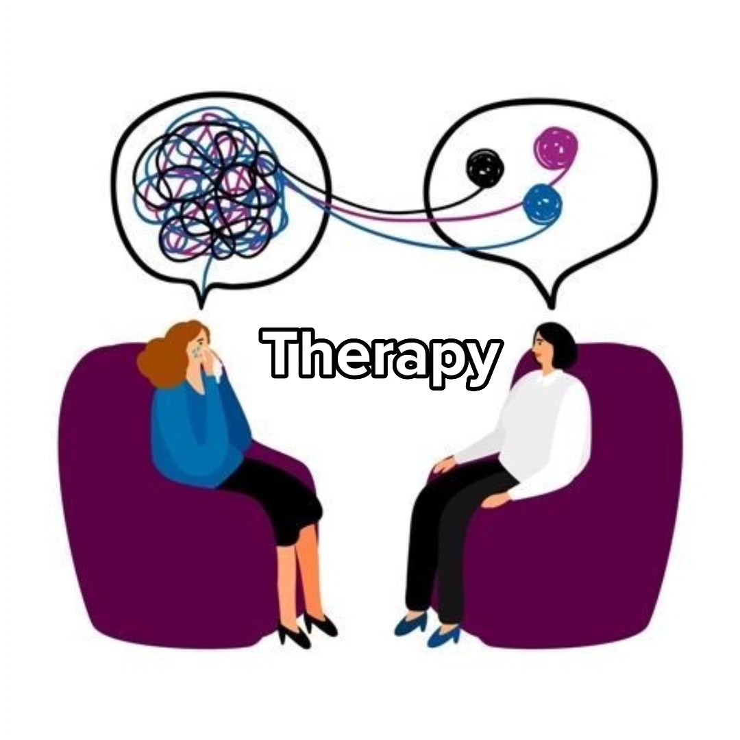 Therapy or therapy 
