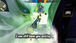 Gameplay x lyric