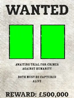 Wanted Poster
