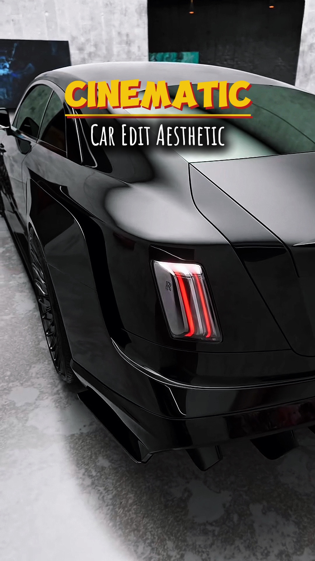 Cinematic Car Edit 🔥
