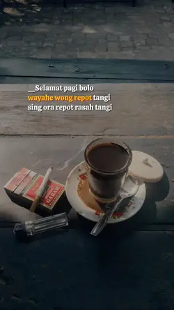 Selamat pagi bolo