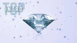 Diamonds Intro Top