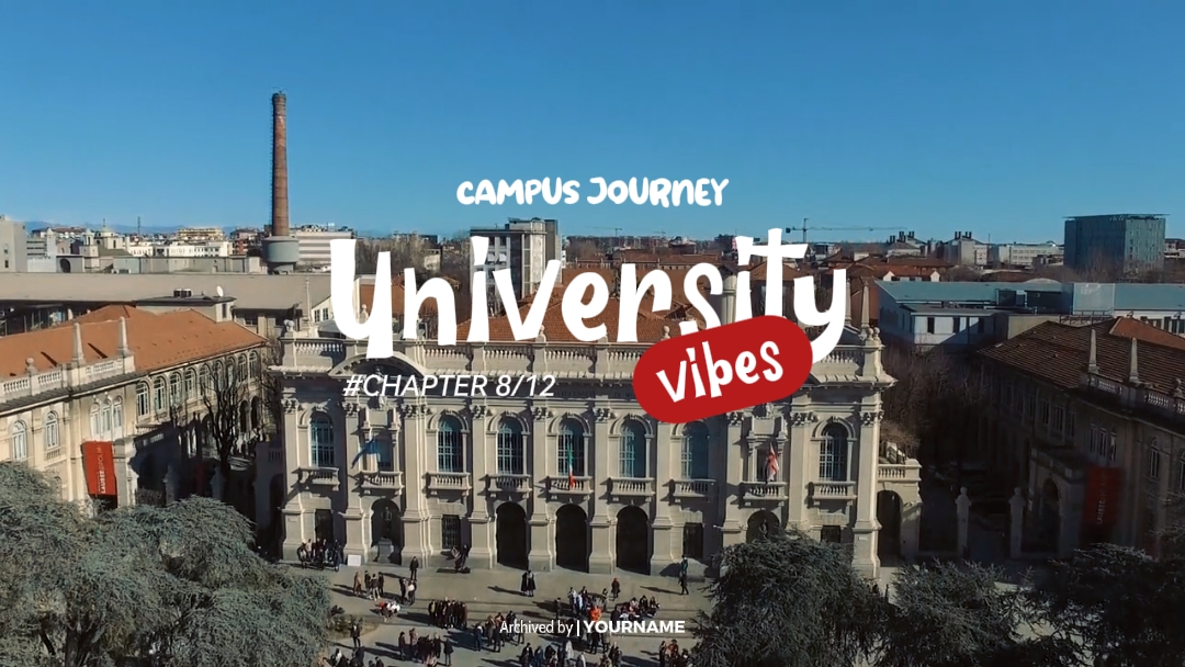 UNIVERSITY VIBES