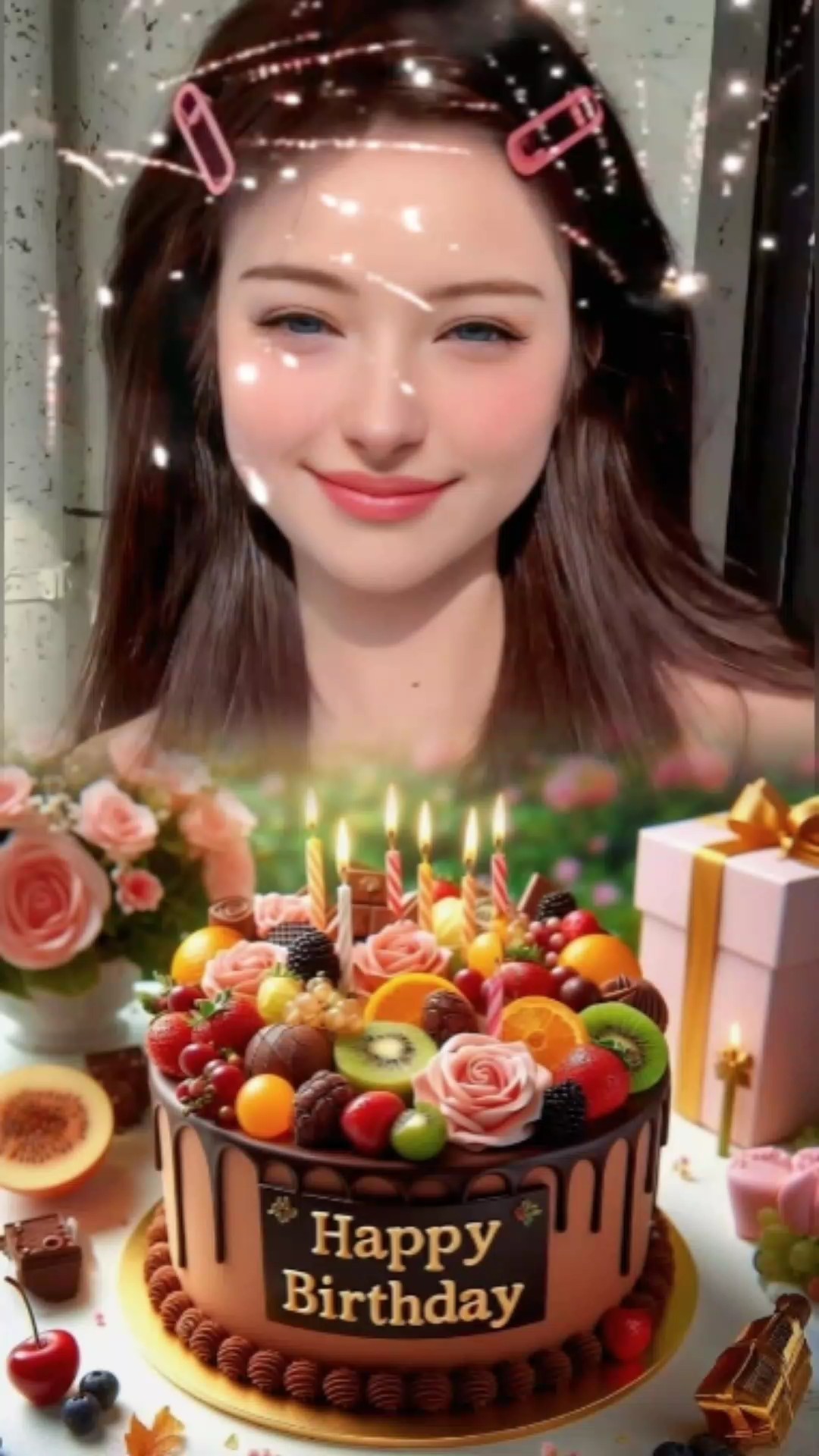 Joyeux anniversaire