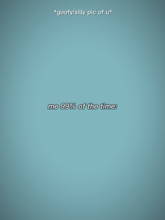 99% do tempo