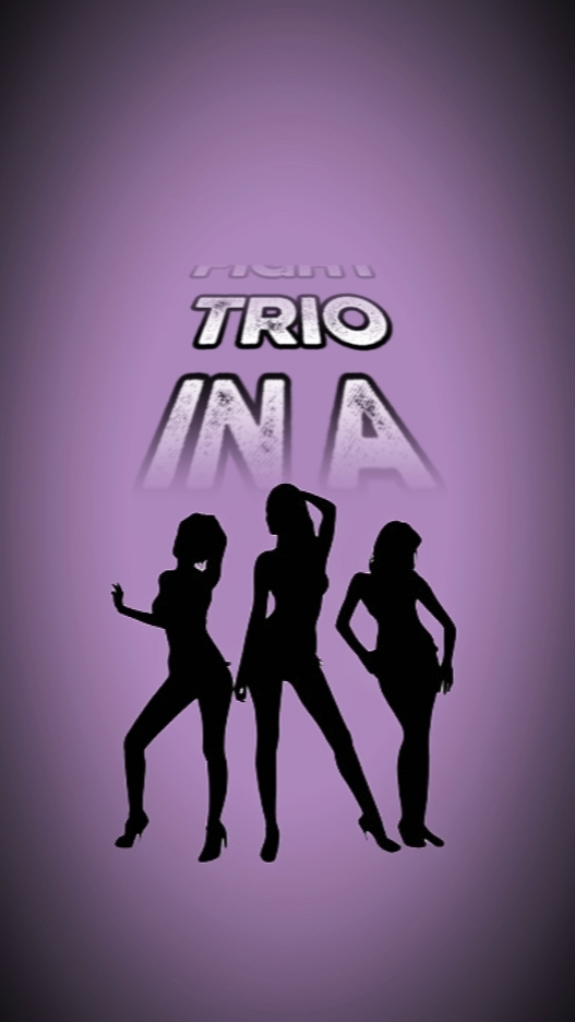 Trio im Kampf!.