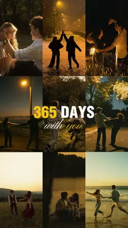 365 days with you