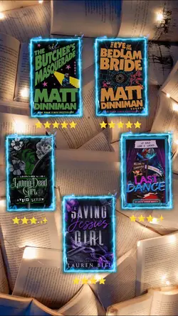 Reading wrap up