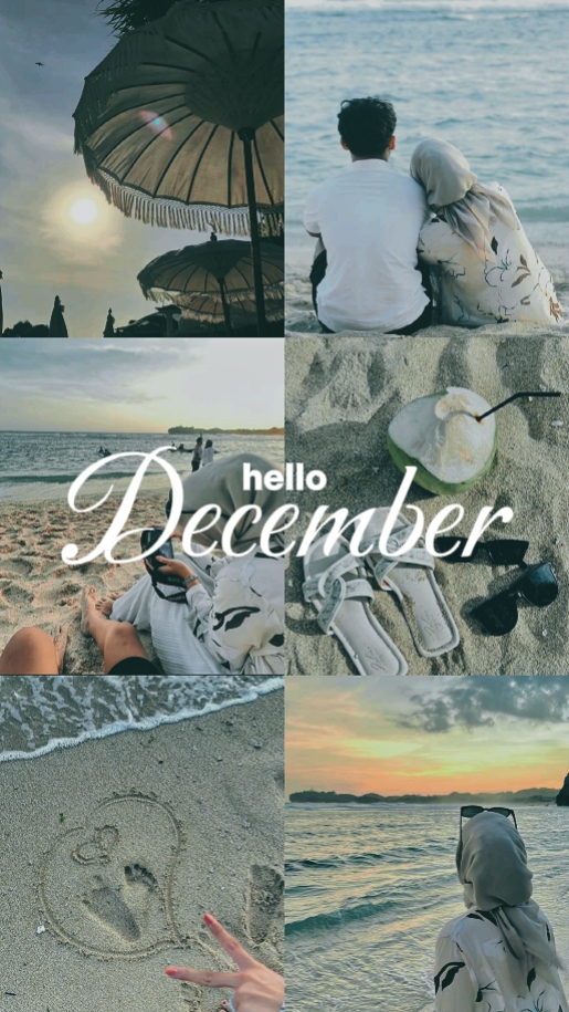 HOLA DICIEMBRE