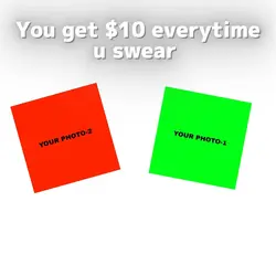try new template