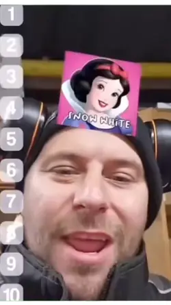 rating Disney