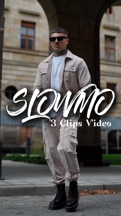 slowmo viral