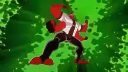 ben10 transformation