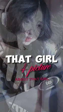 That girl