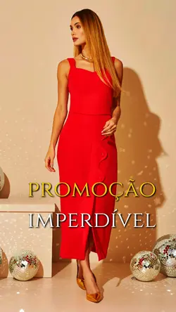 Promoção imperdível 