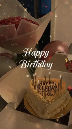 happy birthday