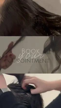 😻book appointment💌