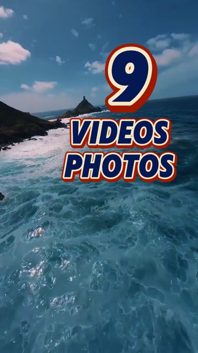 9 video atau foto 