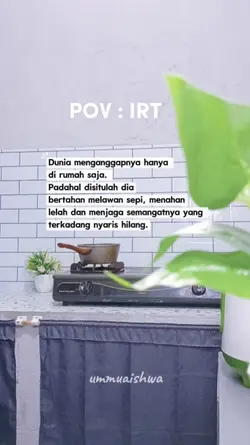 Ibu rumah tangga