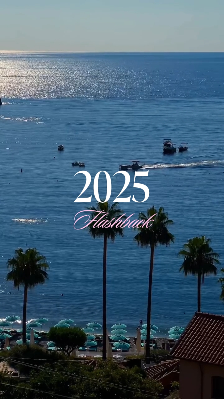2025 flashback