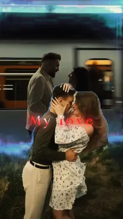 My love | couple