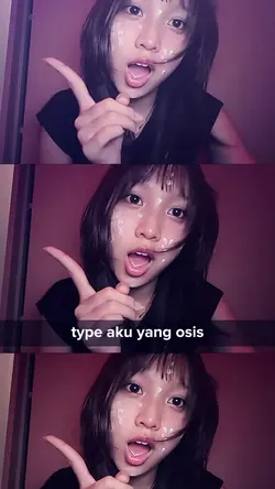 TYPE AKU YANG OSIS